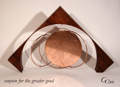 Call for us as people to come together to achieve the common and greater good.