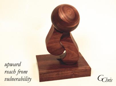 Calls upon us to recognize, accept and embrace high levels of being that are 