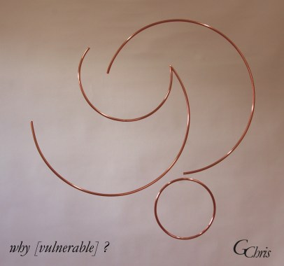 Challenges everyone to answer the question 