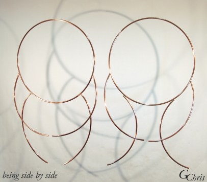  Stresses the great value of being side by life throughout life.