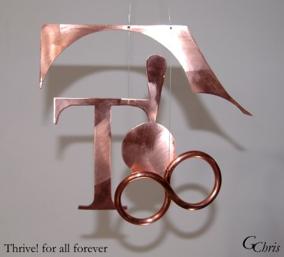 Thrive! for all forever lays out our challenge 