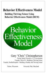 Thrive! - Behavior Effectiveness Model - Kindle cover 2 063015 medium