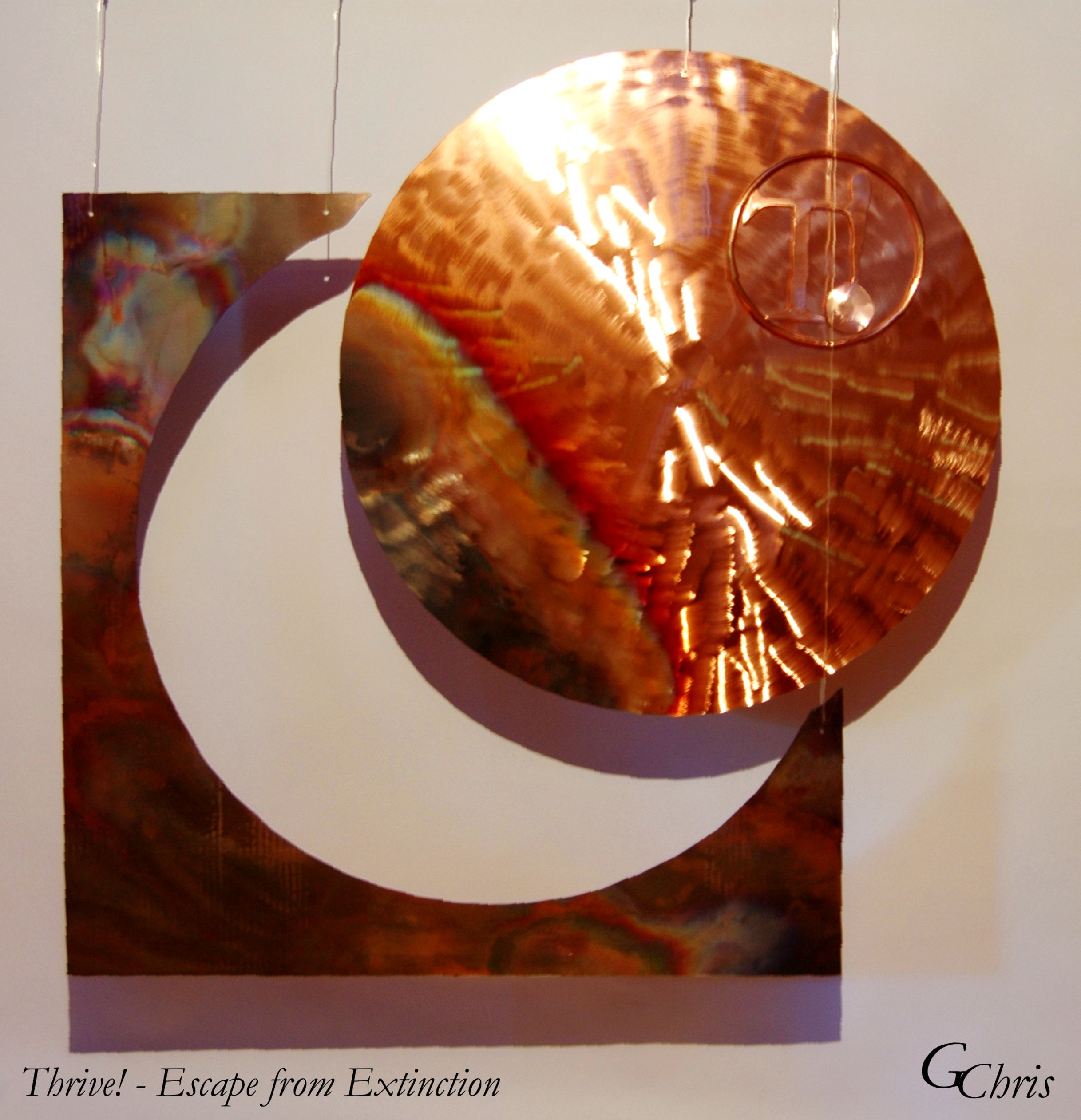 Thrive! - Escape from Extinction 2 070817